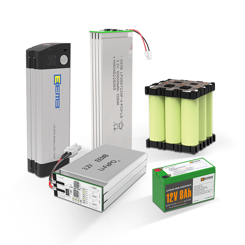 Li-ion Lithium Polymer Battery Custom Design Battery Pack 7.2V, 11.1V, 24V