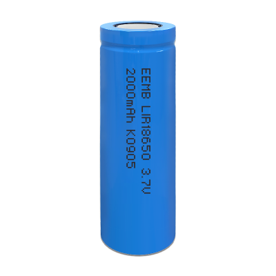 18650-Standard Type Li-ion Battery 