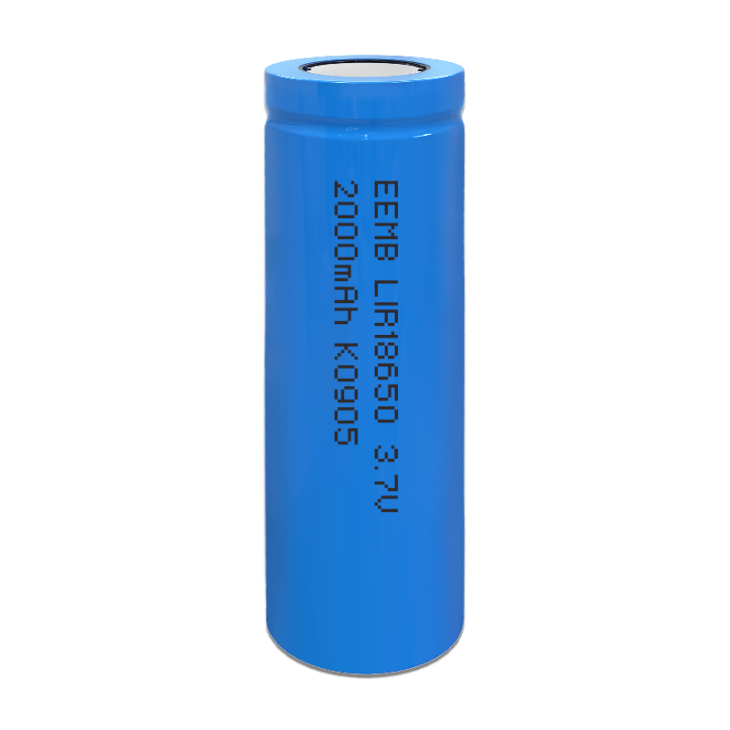18650-Standard Type Li-ion Battery 