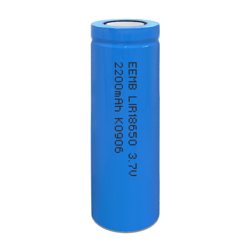 LIR18650 Standard Type Li-ion Battery