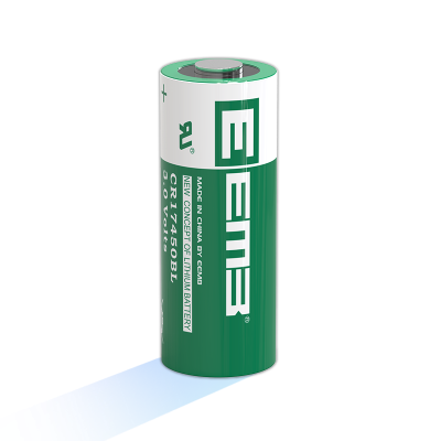 EEMB CR17450BL-Bobbin Type Lithium Manganese Dioxide Battery