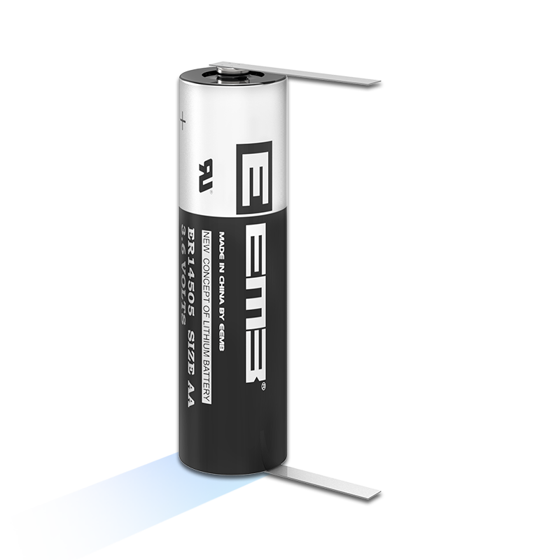 Europa Batteries ER14505 3,6V AA Lithium Batterie