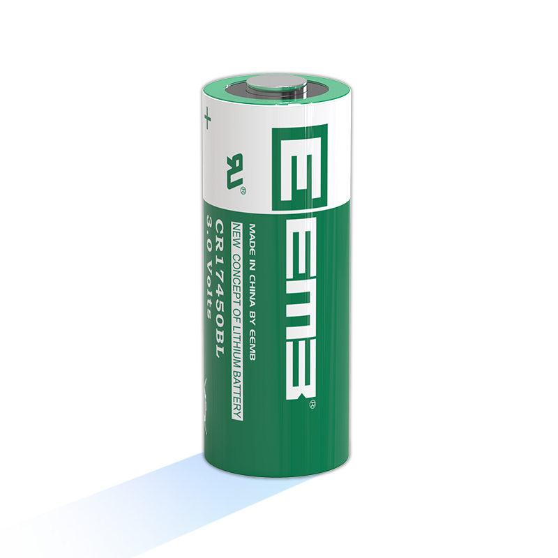 EEMB CR17450BL-Bobbin Type Lithium Manganese Dioxide Battery