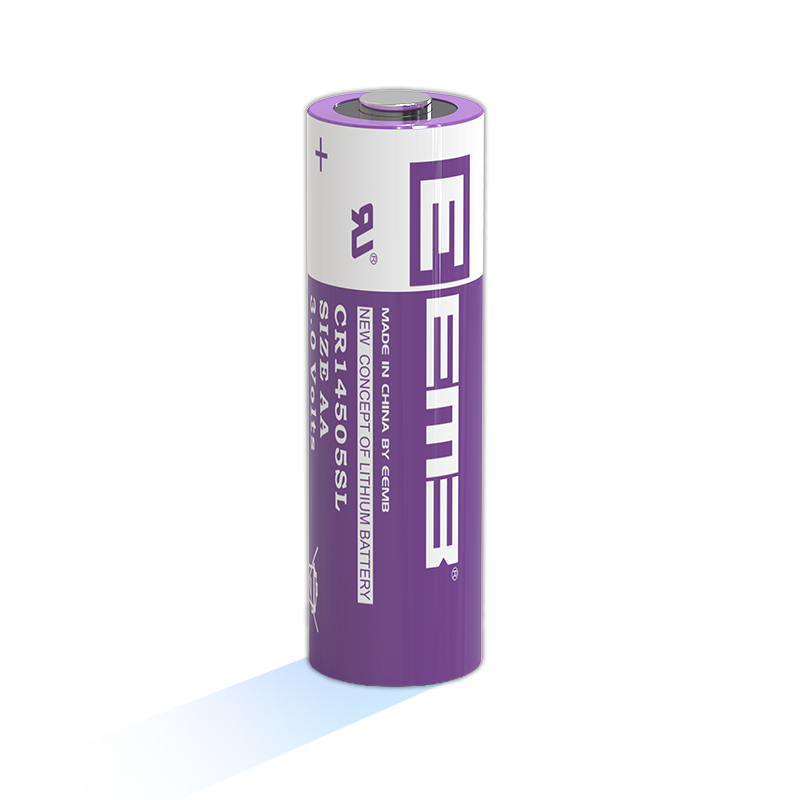 EEMB CR14505SL-Spiral Type Lithium Manganese Dioxide Battery