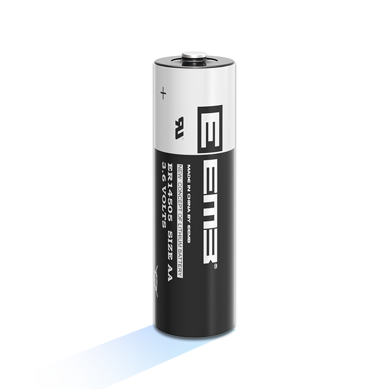 EEMB ER14505-Bobbin Type (Li-SoCl2) Lithium Thionyl Chloride Battery