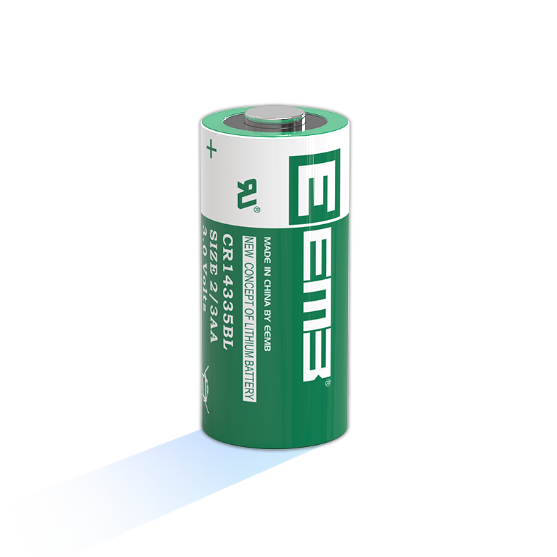 EEMB CR14335BL-Bobbin Type Lithium Manganese Dioxide Battery