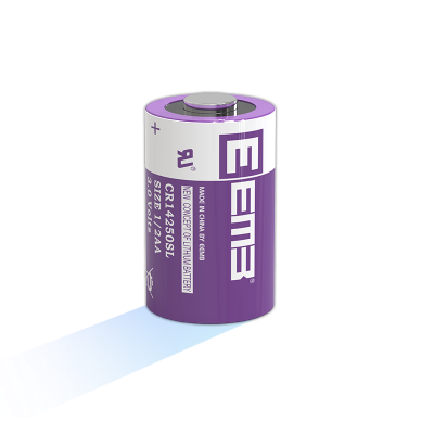 EEMB CR14250SL-Spiral Type Lithium Manganese Dioxide Battery