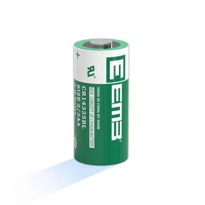 EEMB CR14335BL-Bobbin Type Lithium Manganese Dioxide Battery