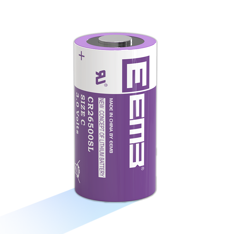 EEMB CR26500SL-Spiral Type Lithium Manganese Dioxide Battery