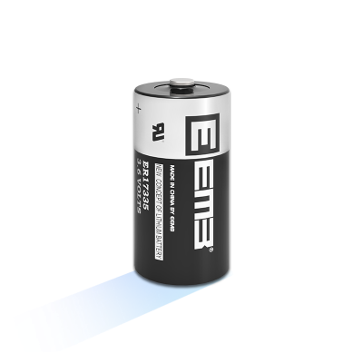 EEMB ER17335-Bobbin Type Lithium Thionyl Chloride Battery