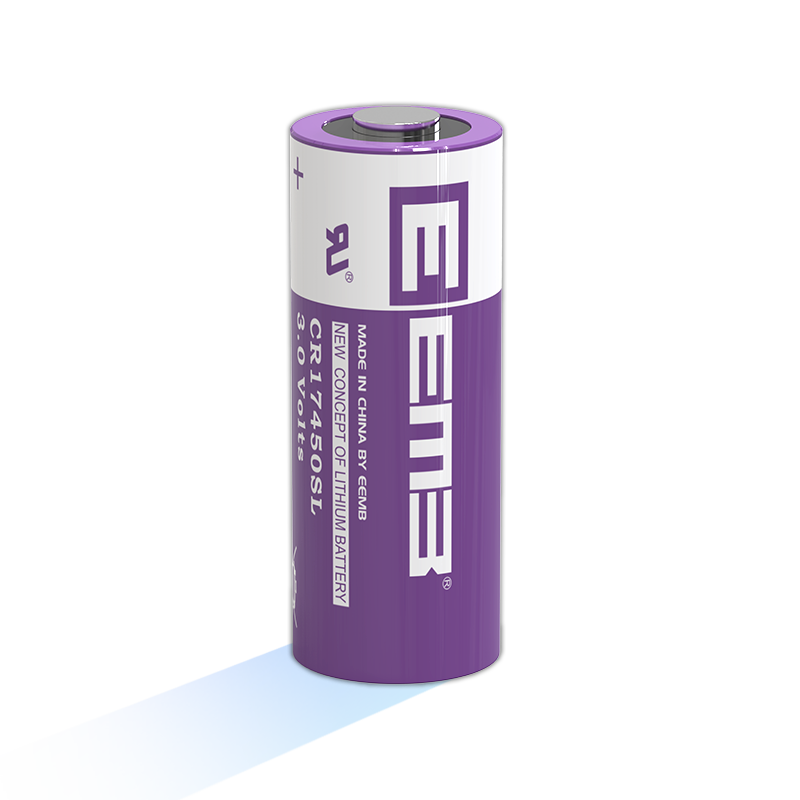 EEMB CR17450SL-Spiral Type Lithium Manganese Dioxide Battery