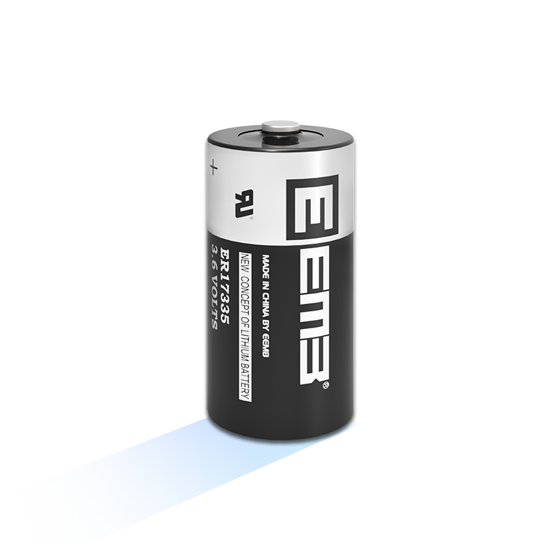 EEMB ER17335-Bobbin Type Lithium Thionyl Chloride Battery