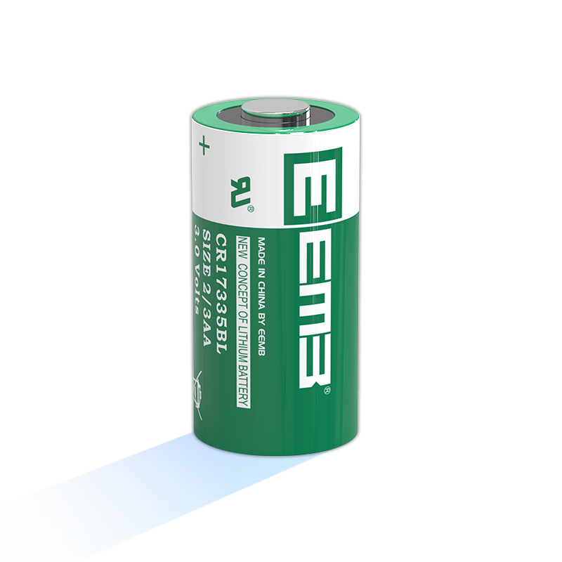 EEMB CR17335BL-Bobbin Type Lithium Manganese Dioxide Battery