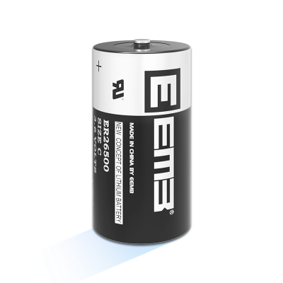 EEMB ER26500-Bobbin Type Lithium Thionyl Chloride Battery