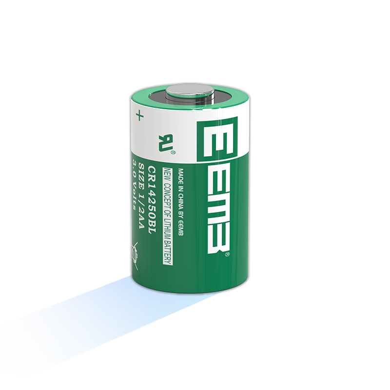 EEMB CR14250BL-Bobbin Type Lithium Manganese Dioxide Battery