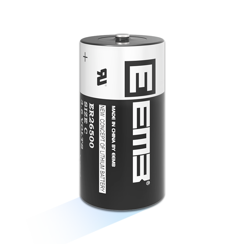 EEMB ER26500-Bobbin Type Lithium Thionyl Chloride Battery