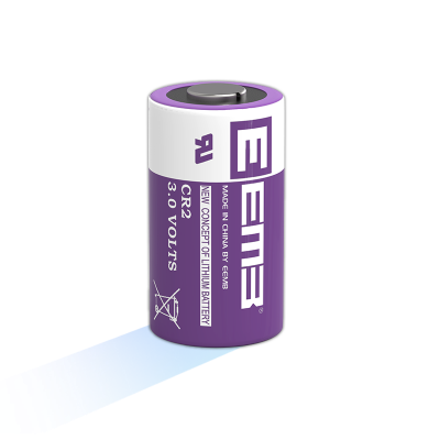 EEMB CR2-Spiral Type Lithium Manganese Dioxide Battery