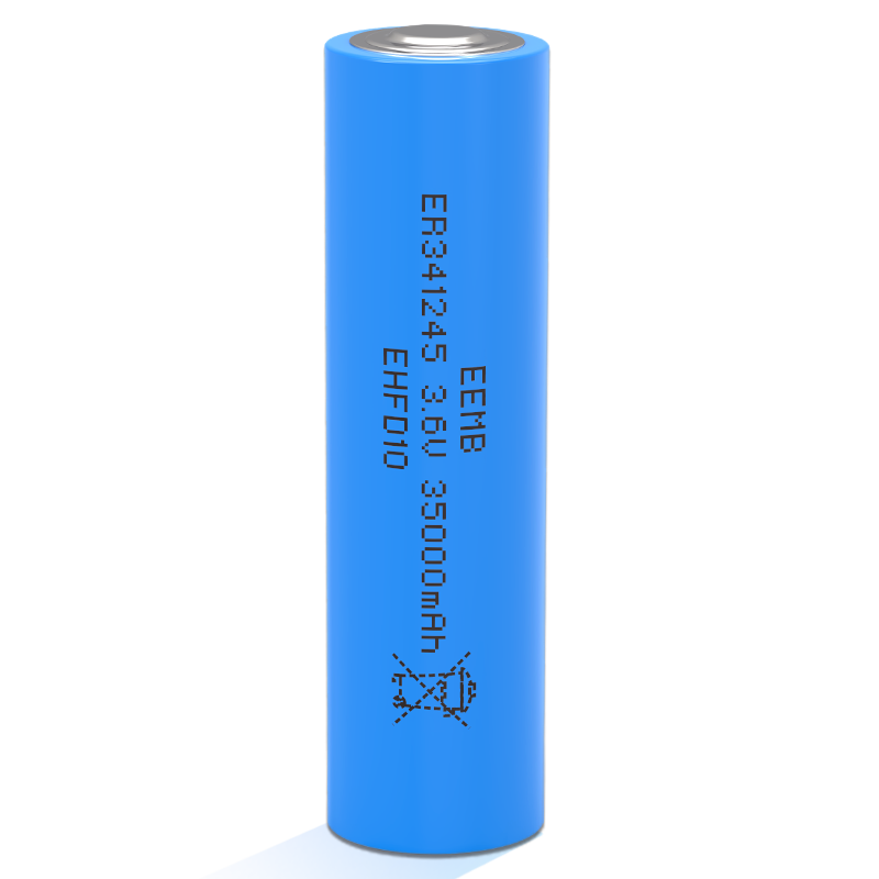 EEMB ER341245-Bobbin Type Lithium Thionyl Chloride Battery