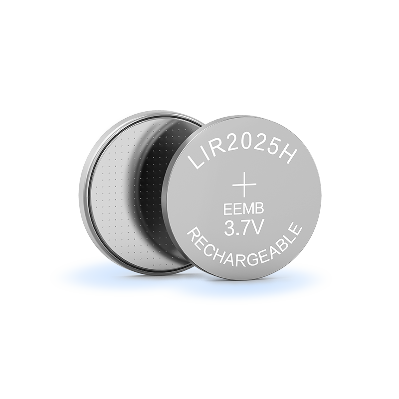 EEMB LIR2025H-Coin High Capacity Type Li-ion Battery