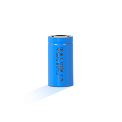 EEMB LIR123A-Standard Type Li-ion Battery