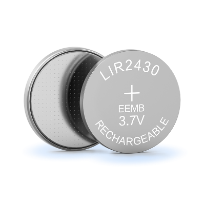 EEMB LIR2430-Coin Standard Type Li-ion Battery