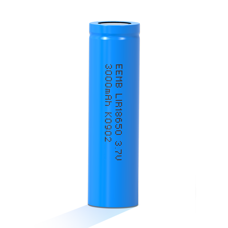 EEMB LIR18650-Standard Type Li-ion Battery 3000