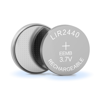 EEMB 2440 Coin Standard Type Li-ion Battery
