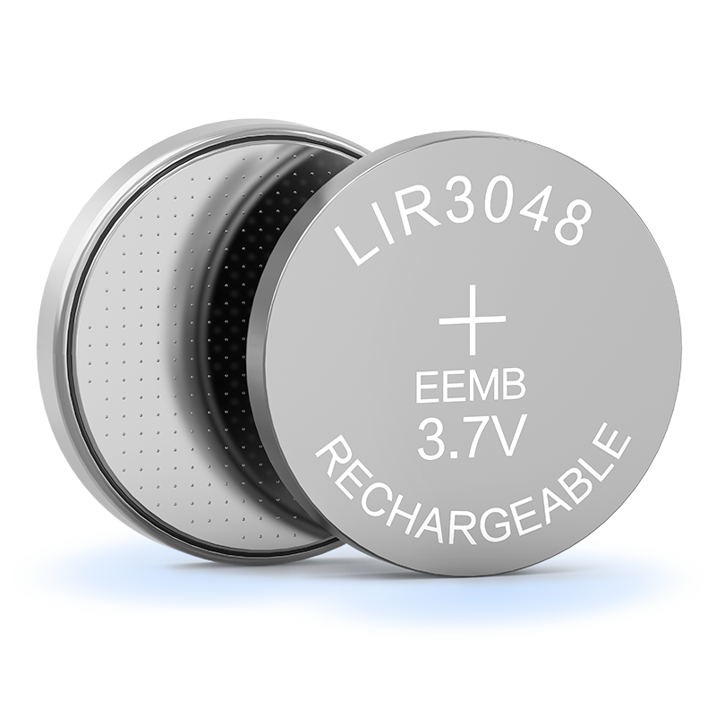 EEMB LIR3048-Coin Standard Type Li-ion Battery