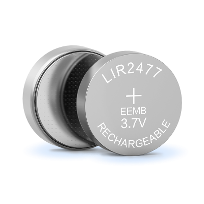EEMB 2477-Coin Standard Type Li-ion Battery