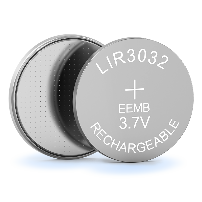 EEMB LIR3032-Coin Standard Type Li-ion Battery