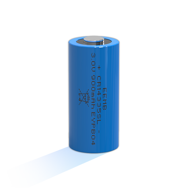 EEMB CR14335SL-Spiral Type Lithium Manganese Dioxide Battery