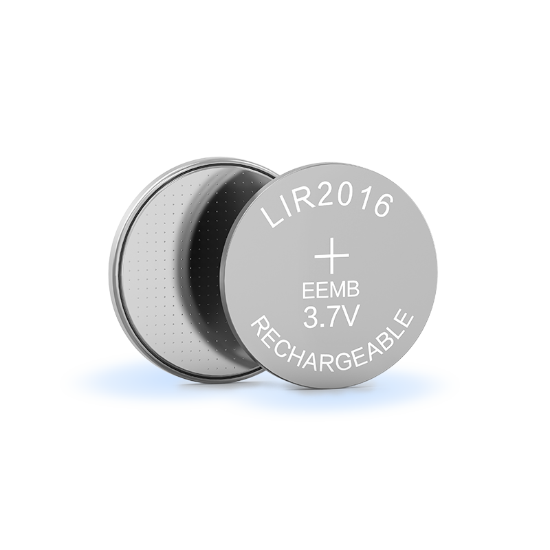 EEMB LIR2016-Coin Standard Type Li-ion Battery