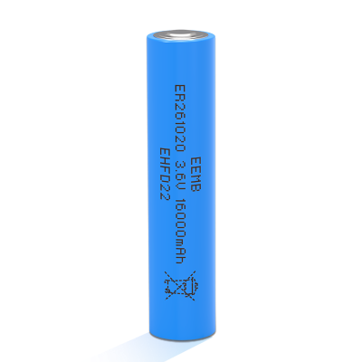 EEMB ER261020-Bobbin Type Lithium Thionyl Chloride Battery