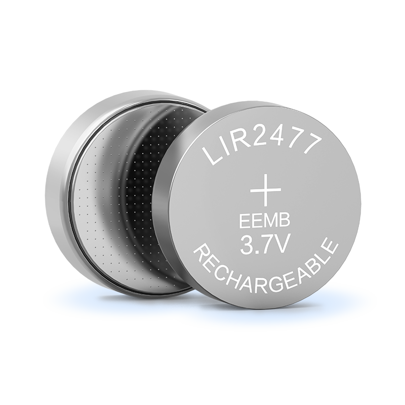 EEMB 2477-Coin Standard Type Li-ion Battery