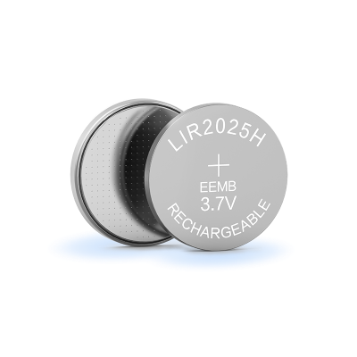 EEMB LIR2025H-Coin High Capacity Type Li-ion Battery