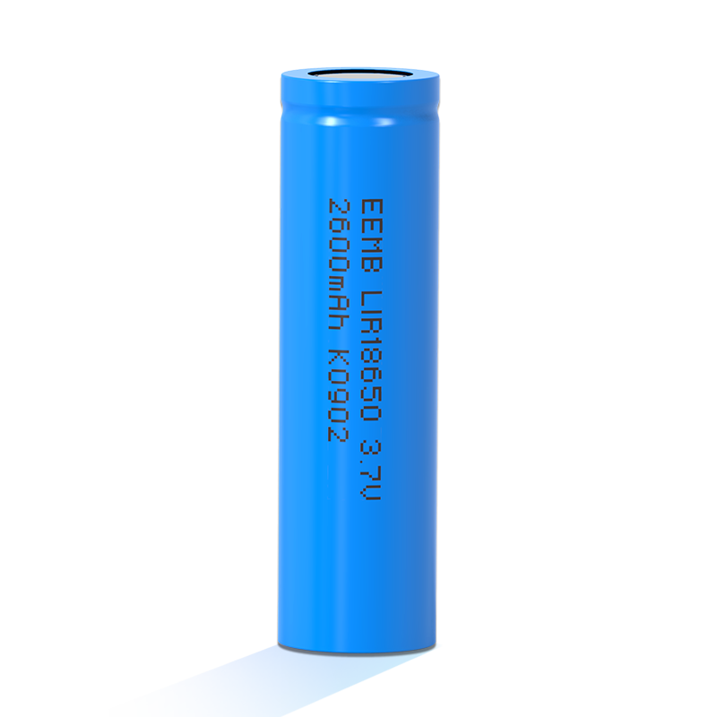 EEMB LIR18650-Standard Type Li-ion Battery 2600 