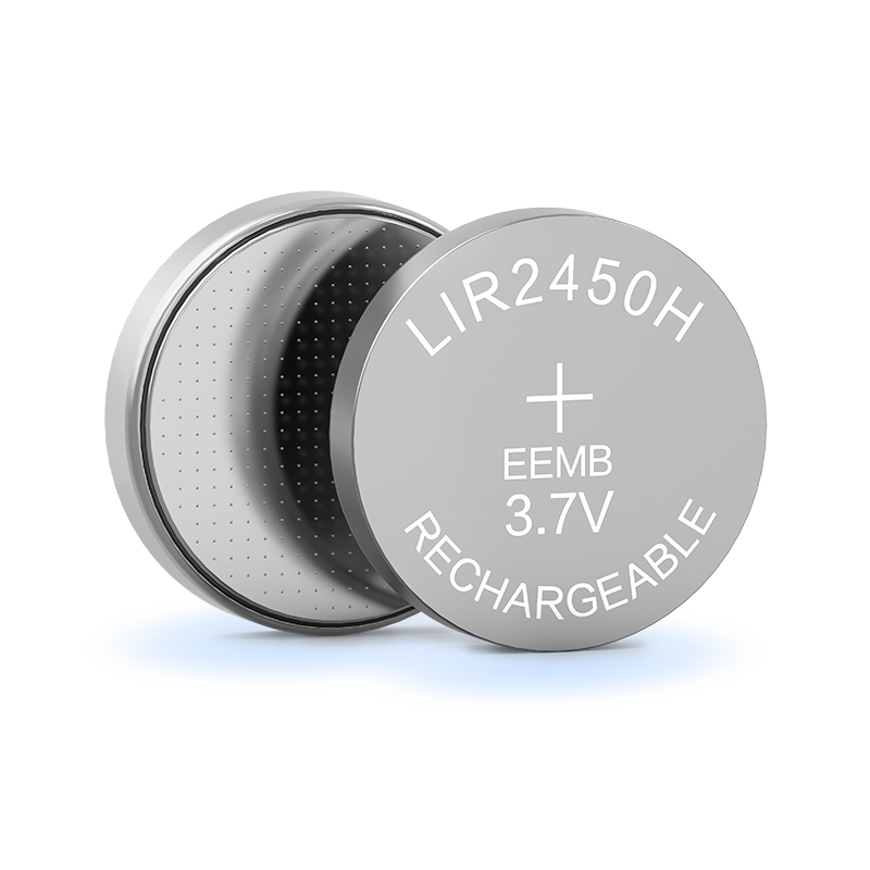 EEMB 2450H-Coin High Capacity Type Li-ion Battery