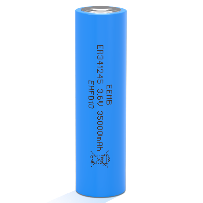 EEMB ER341245-Bobbin Type Lithium Thionyl Chloride Battery