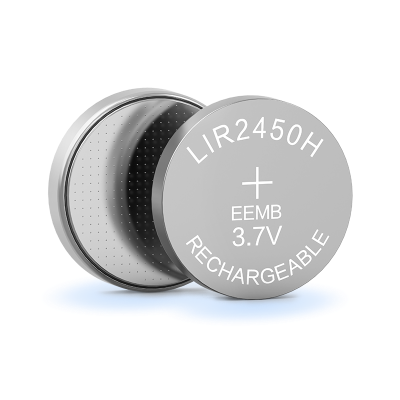 EEMB 2450H-Coin High Capacity Type Li-ion Battery