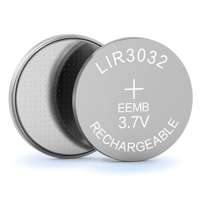 EEMB LIR3032-Coin Standard Type Li-ion Battery