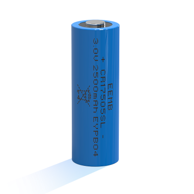 EEMB CR17505SL-Spiral Type Lithium Manganese Dioxide Battery