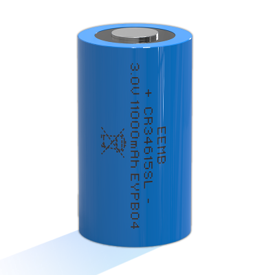 EEMB CR34615SL-Spiral Type Lithium Manganese Dioxide Battery