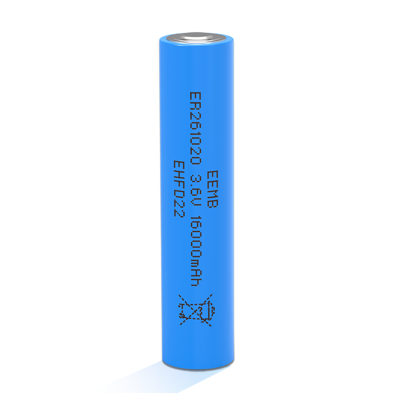EEMB ER261020-Bobbin Type Lithium Thionyl Chloride Battery