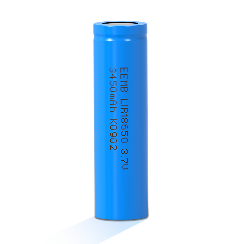 EEMB LIR18650-Standard Type Li-ion Battery 3450