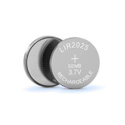 EEMB LIR2025-Coin Standard Type Li-ion Battery  
