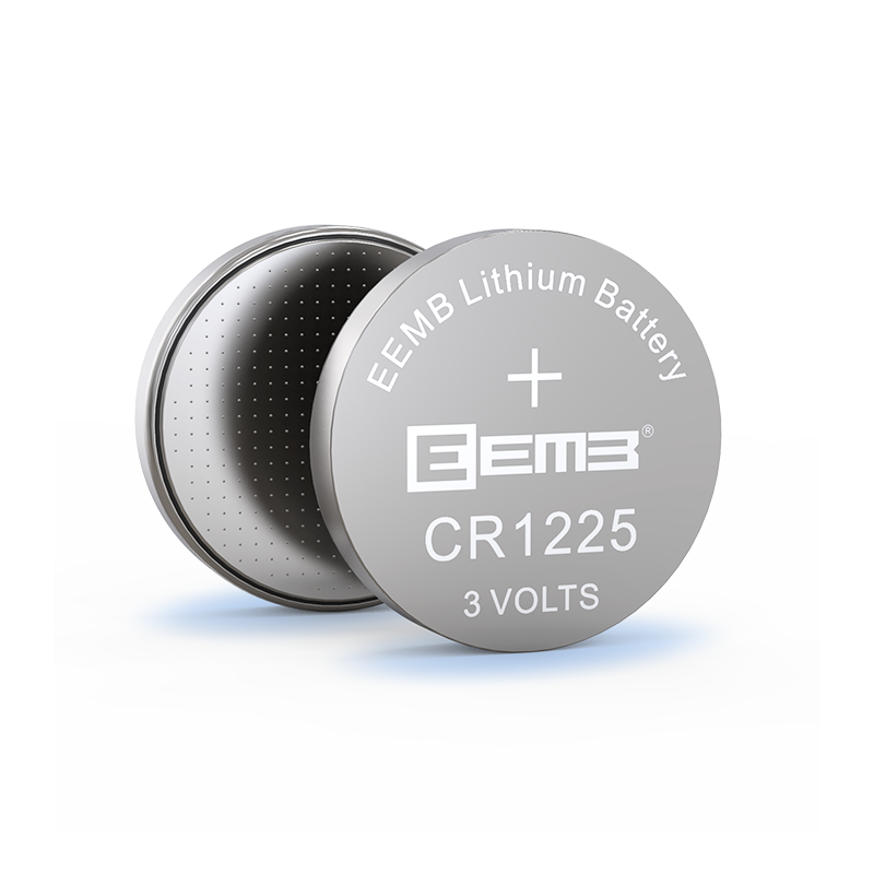 EEMB CR1225-3V Lithium Manganese Dioxide Coin Standard Battery 