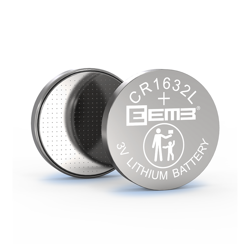 EEMB 3V CR1632L-Lithium Manganese Dioxide Low Temperature Coin Battery