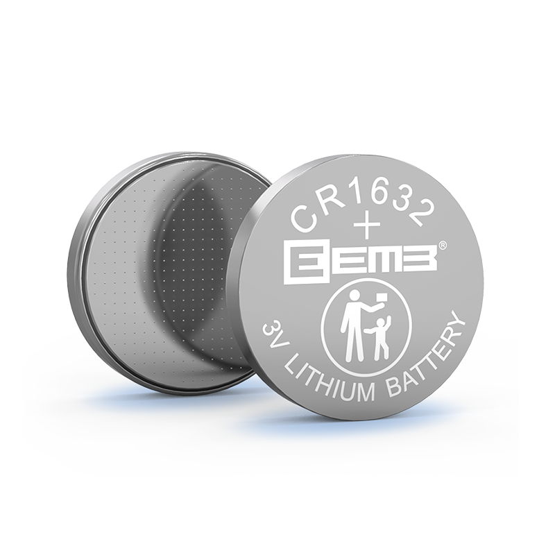 EEMB 3V CR1632S-Lithium Manganese Dioxide High Temperature Coin Battery