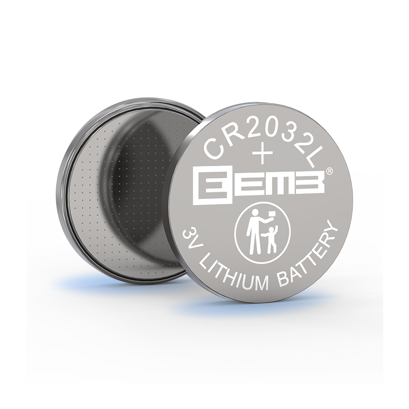 EEMB 3V CR2032L-Lithium Manganese Dioxide Low Temperature Coin Battery