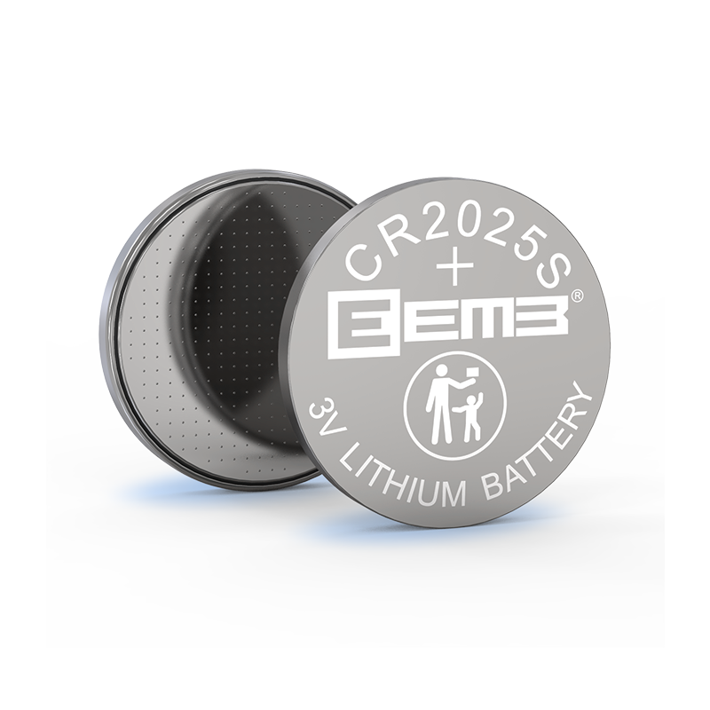 EEMB 3V CR2025S-Lithium Manganese Dioxide High Temperature Coin Battery